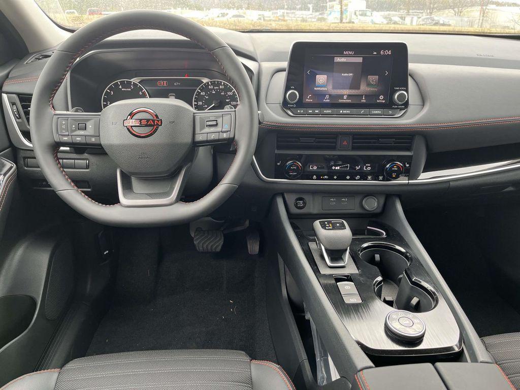 new 2026 Nissan Rogue car, priced at $31,503