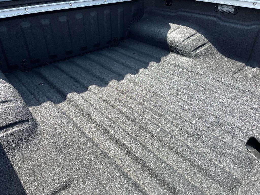 new 2026 Nissan Frontier car, priced at $43,511