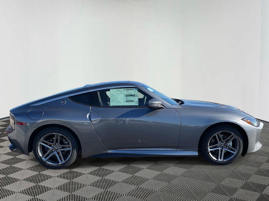 new 2026 Nissan Z car, priced at $43,440