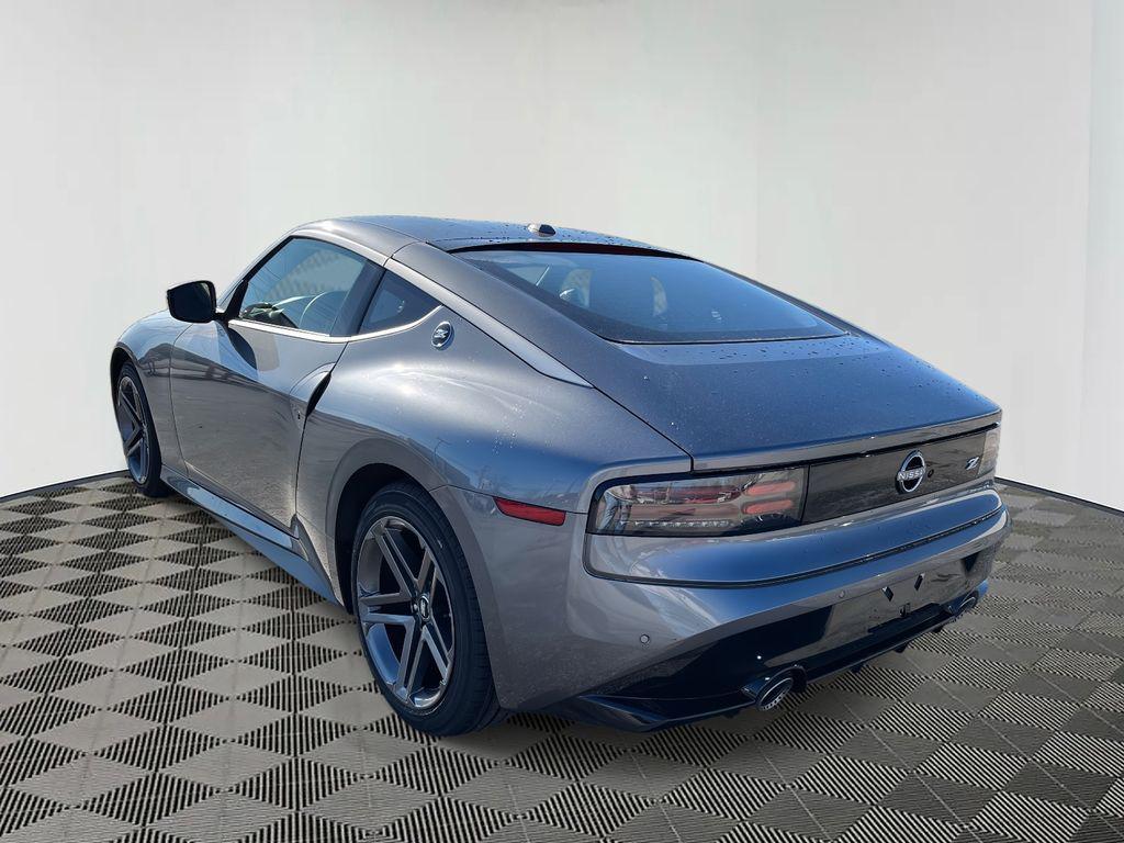 new 2026 Nissan Z car, priced at $43,440