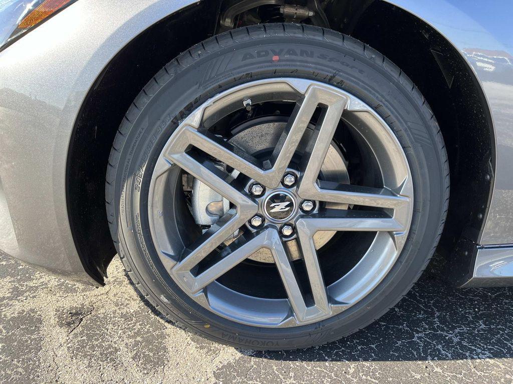 new 2026 Nissan Z car, priced at $43,440