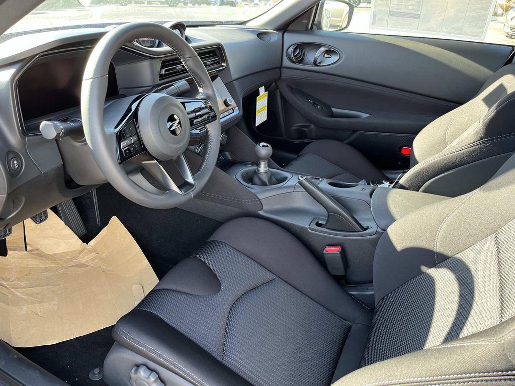 new 2026 Nissan Z car, priced at $43,440