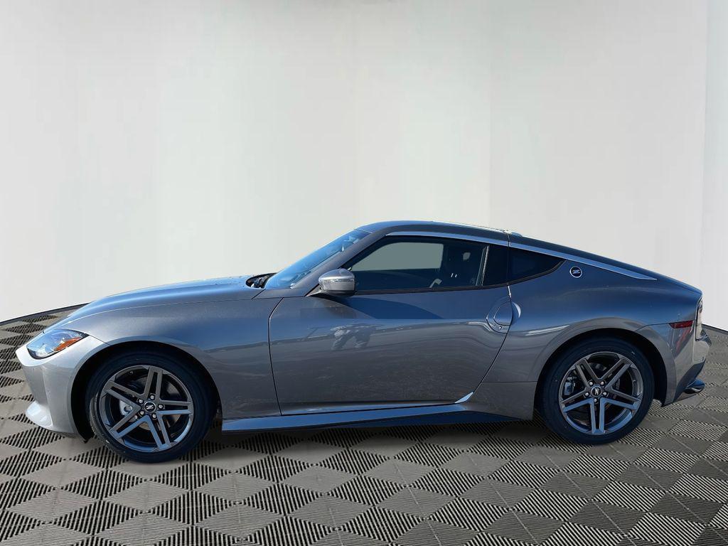 new 2026 Nissan Z car, priced at $43,440
