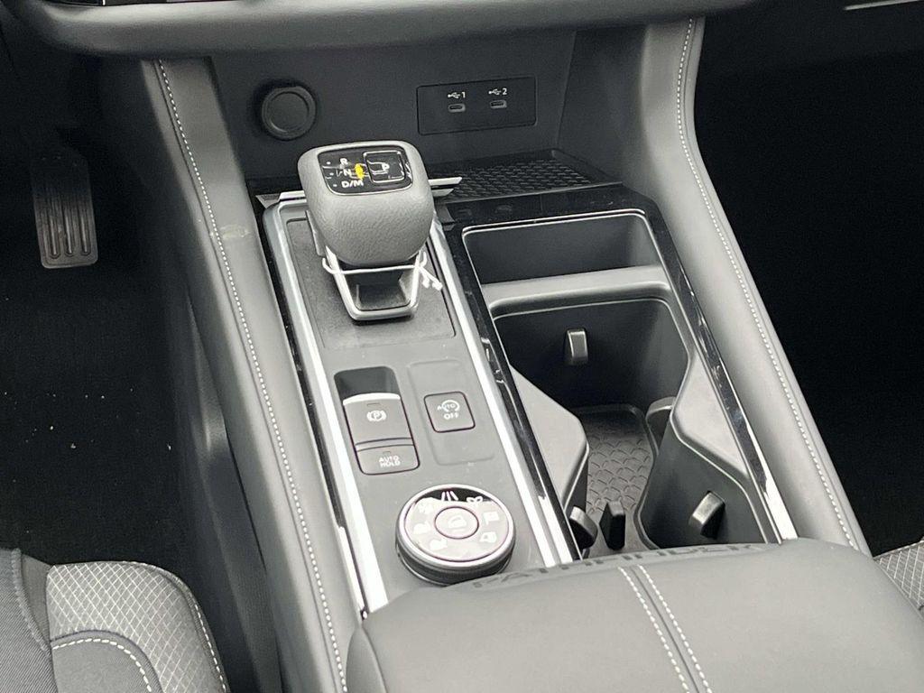 new 2026 Nissan Pathfinder car, priced at $39,455