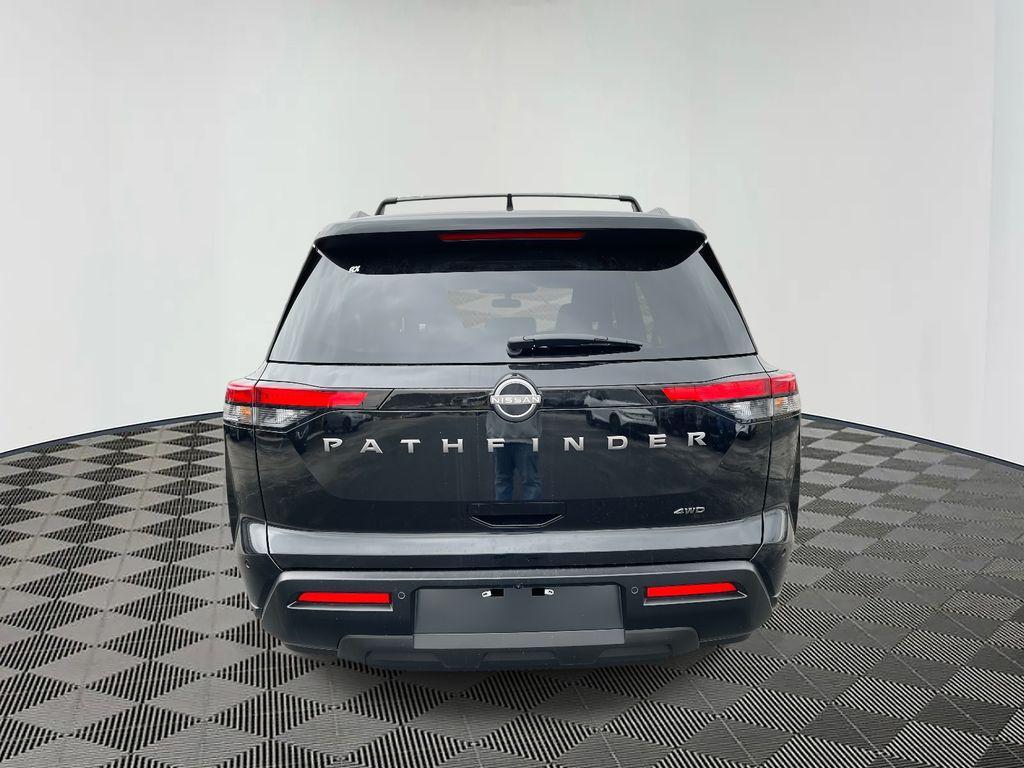 new 2026 Nissan Pathfinder car, priced at $39,455