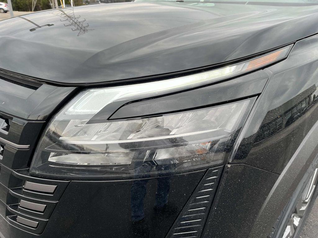 new 2026 Nissan Pathfinder car, priced at $39,455