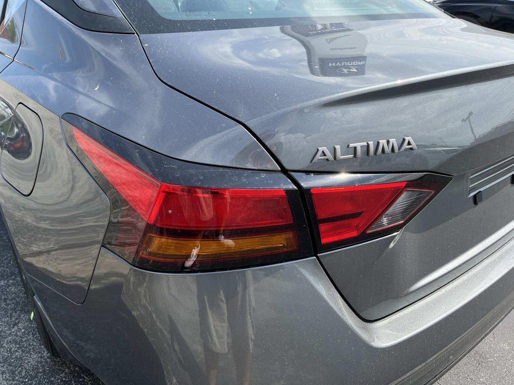 new 2025 Nissan Altima car, priced at $25,982