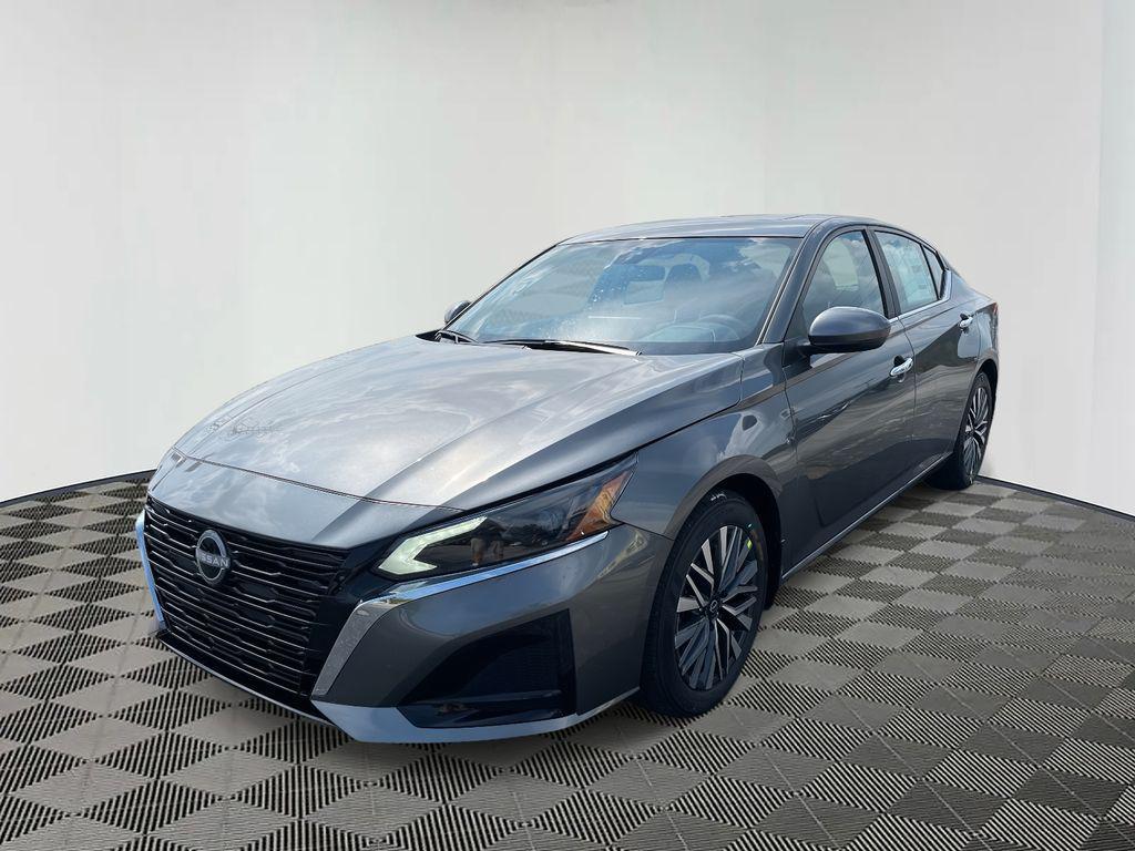 new 2025 Nissan Altima car, priced at $25,982