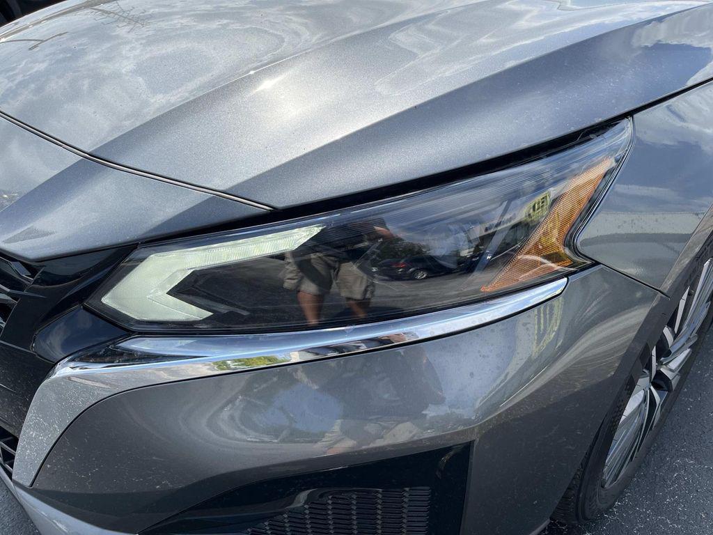 new 2025 Nissan Altima car, priced at $25,982