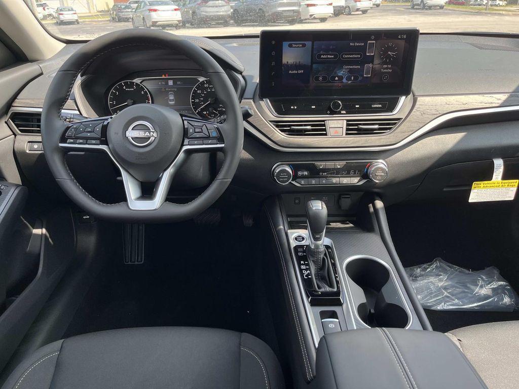 new 2025 Nissan Altima car, priced at $25,982