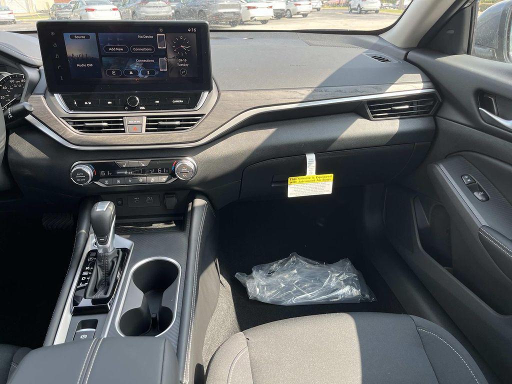 new 2025 Nissan Altima car, priced at $25,982