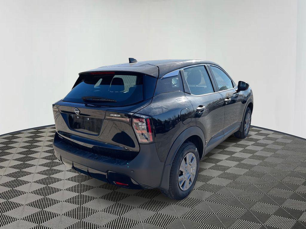 new 2026 Nissan Kicks car, priced at $23,351
