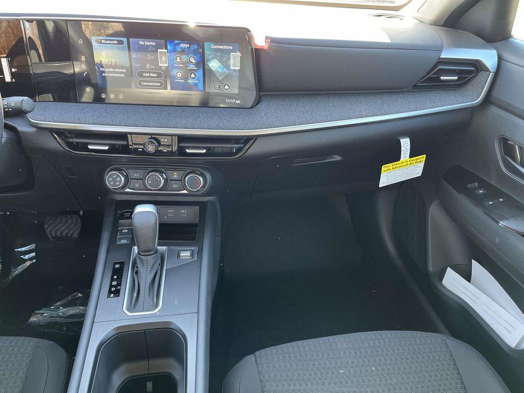 new 2026 Nissan Kicks car, priced at $23,351