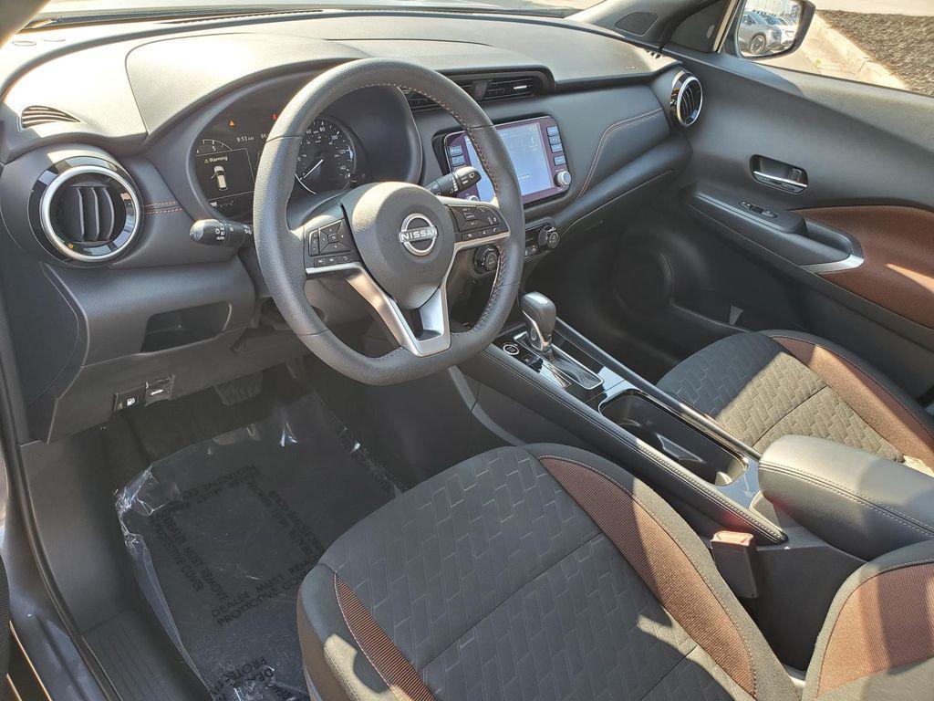 used 2024 Nissan Kicks car