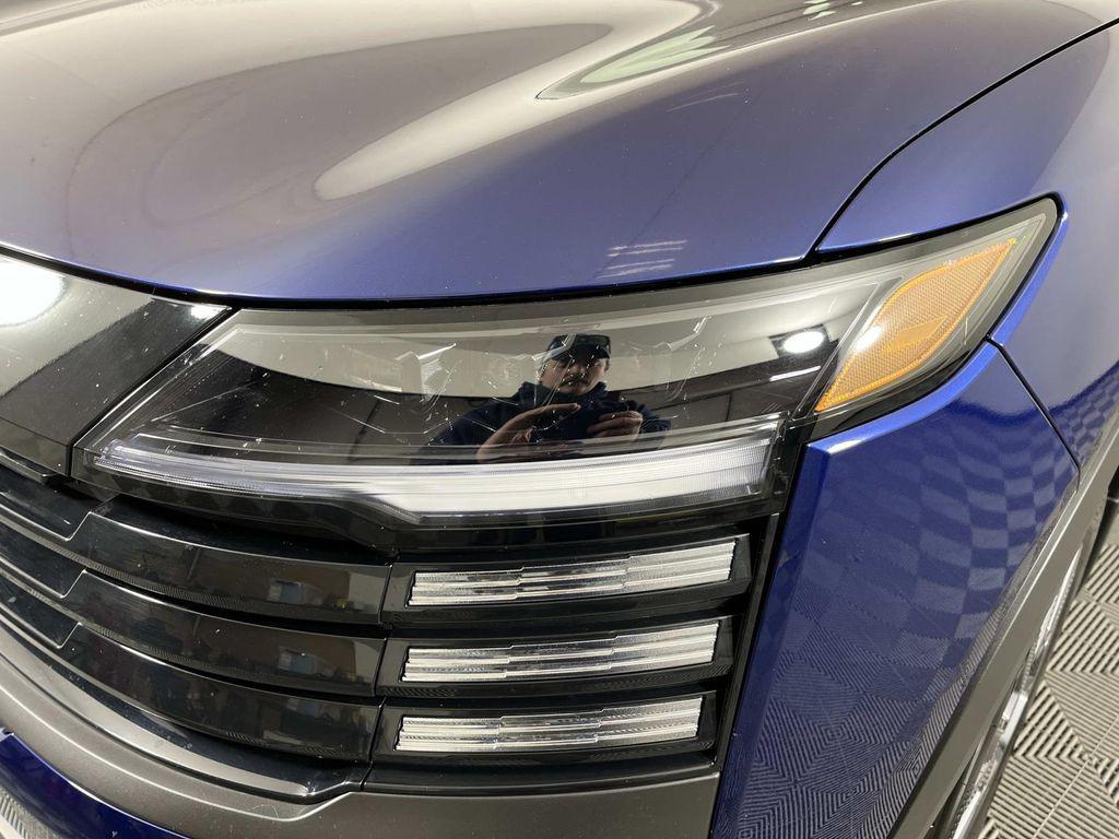 used 2025 Nissan Kicks car, priced at $18,895