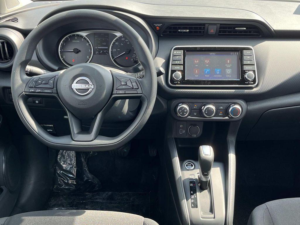 new 2025 Nissan Kicks car, priced at $20,071