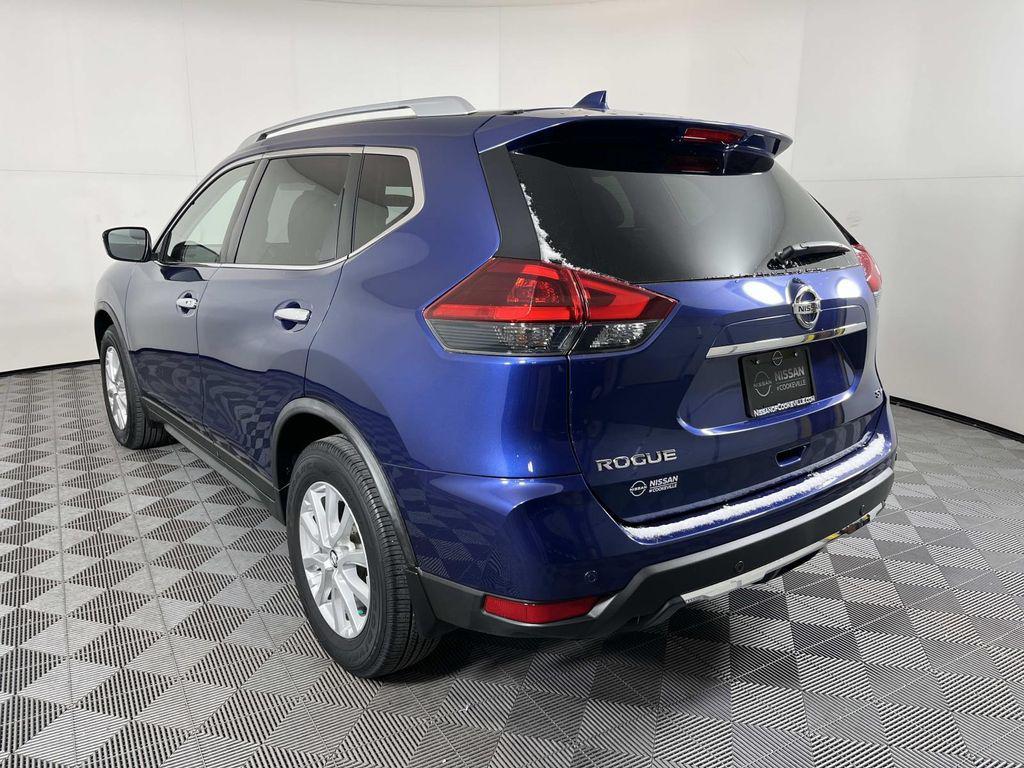 used 2020 Nissan Rogue car, priced at $13,799