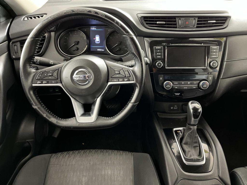 used 2020 Nissan Rogue car, priced at $13,799