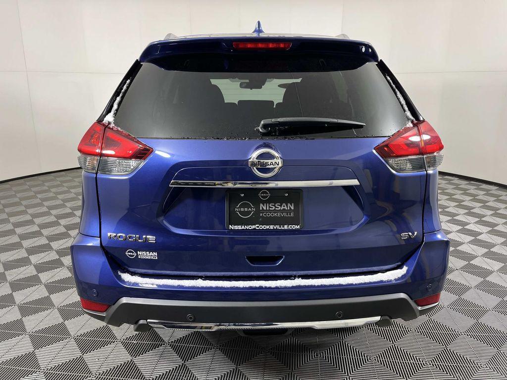 used 2020 Nissan Rogue car, priced at $13,799