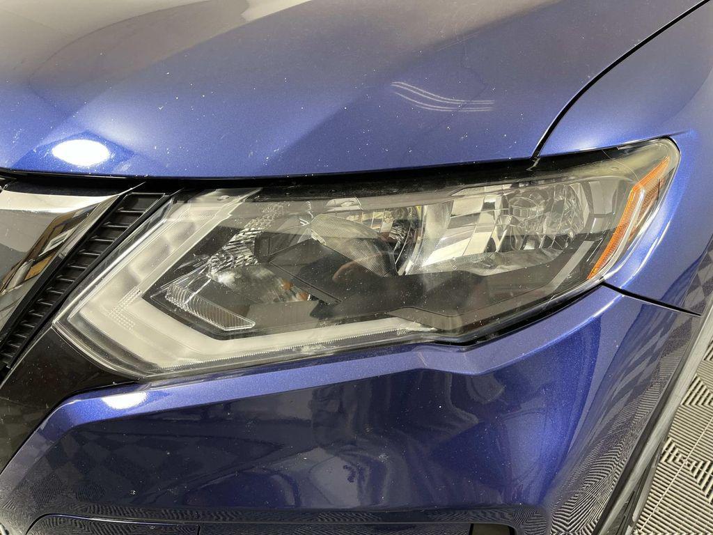 used 2020 Nissan Rogue car, priced at $13,799