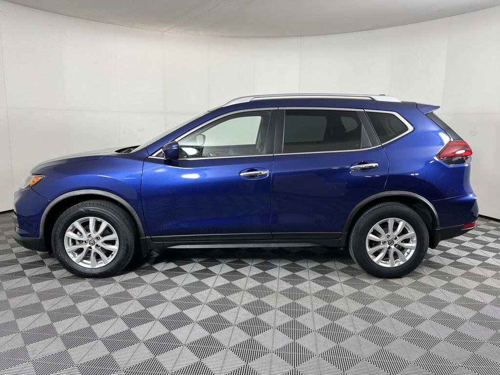 used 2020 Nissan Rogue car, priced at $13,799