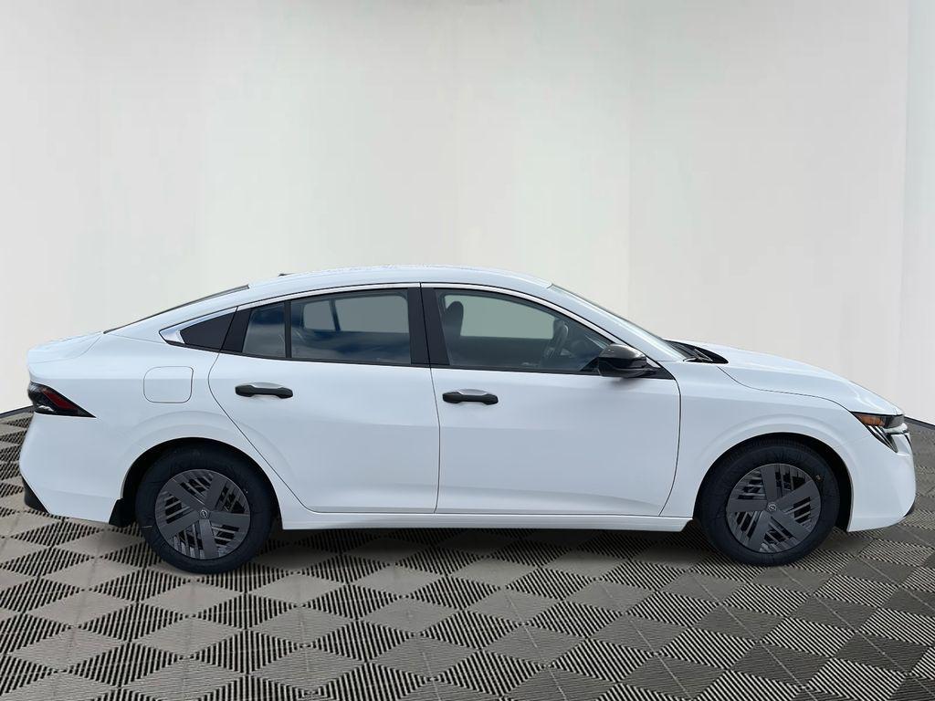 new 2026 Nissan Sentra car, priced at $22,916