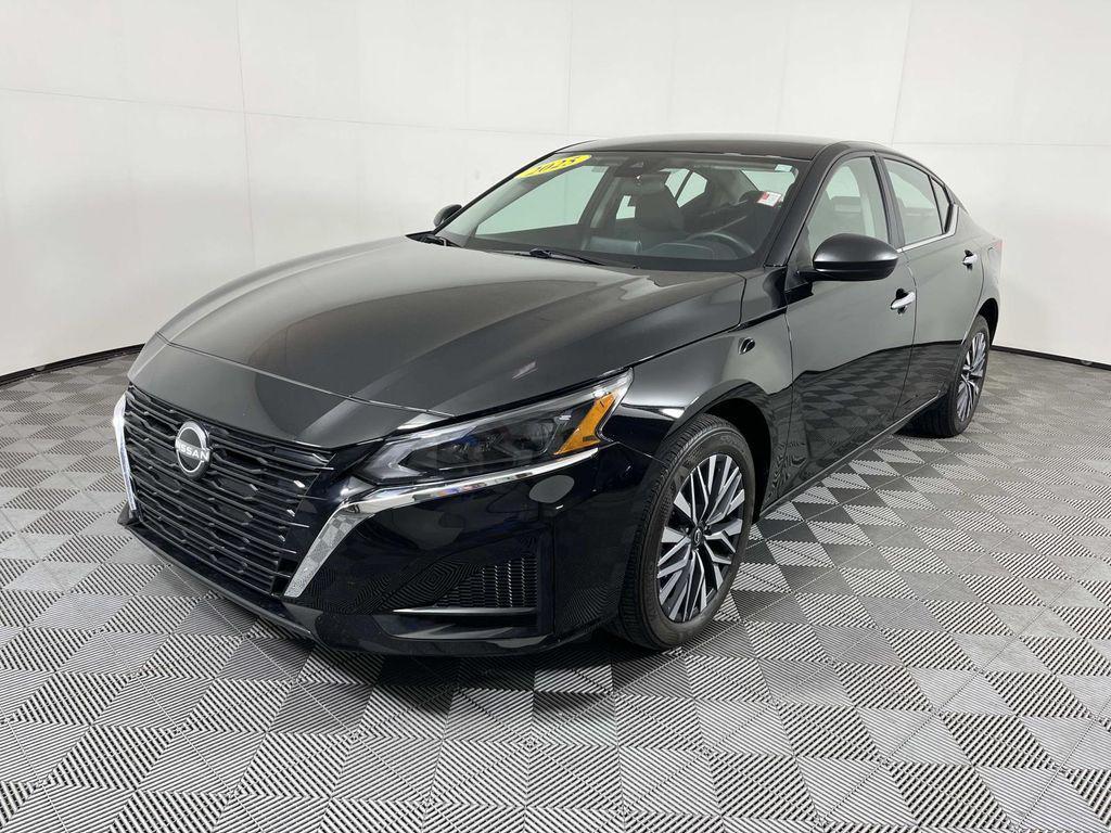 used 2025 Nissan Altima car, priced at $22,988
