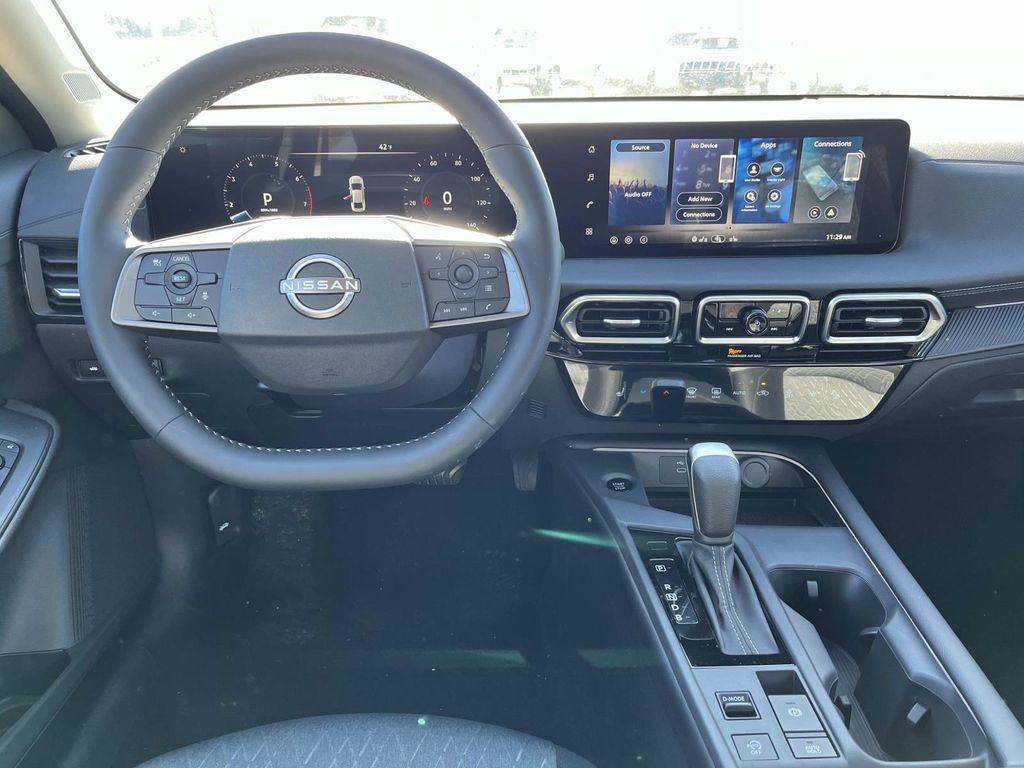 new 2026 Nissan Sentra car, priced at $24,405