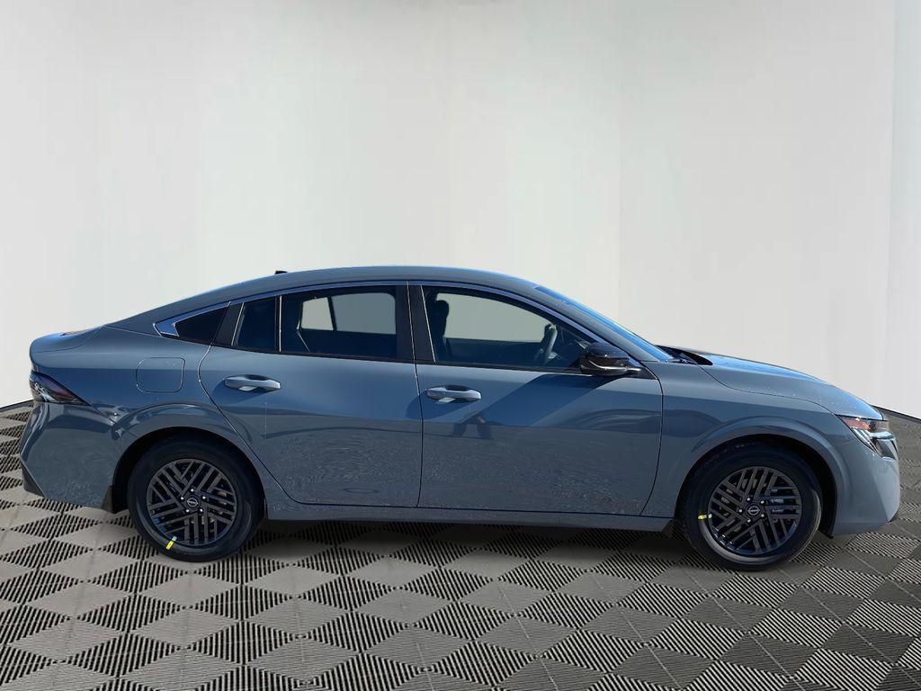 new 2026 Nissan Sentra car, priced at $24,405