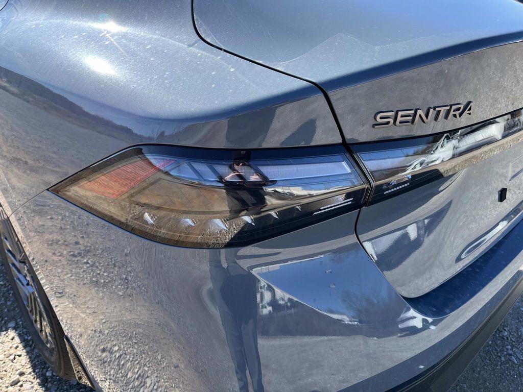 new 2026 Nissan Sentra car, priced at $24,405