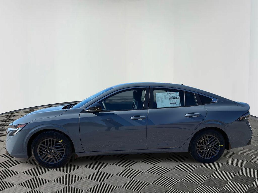 new 2026 Nissan Sentra car, priced at $24,405