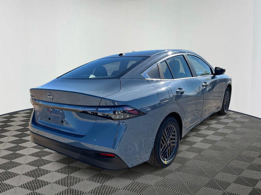 new 2026 Nissan Sentra car, priced at $24,405