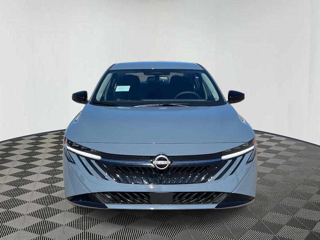 new 2026 Nissan Sentra car, priced at $24,405