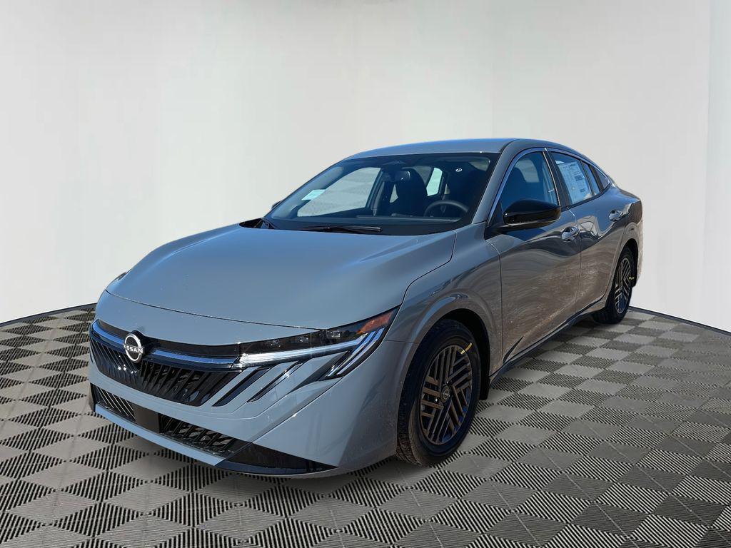 new 2026 Nissan Sentra car, priced at $24,405