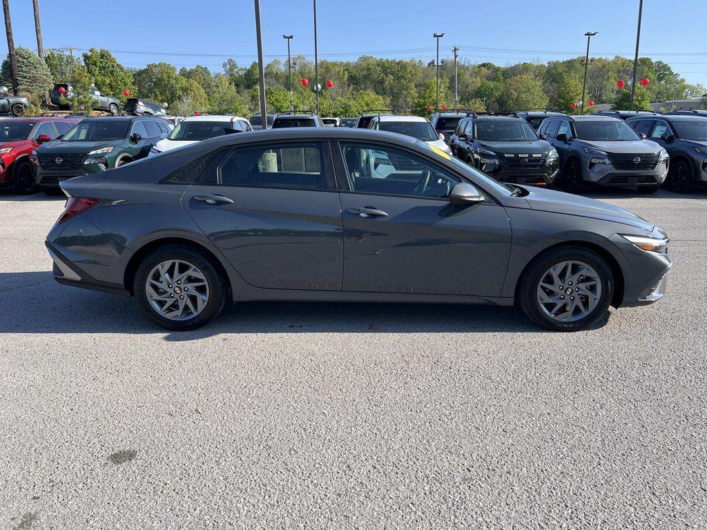 used 2024 Hyundai Elantra car, priced at $21,963