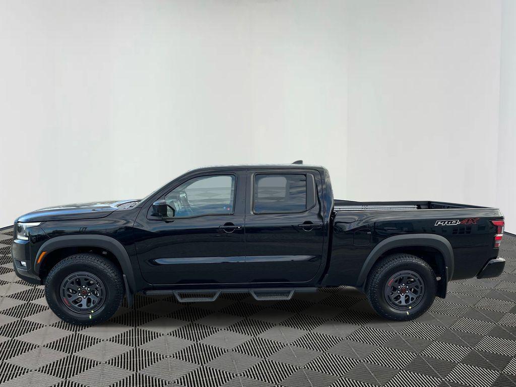 new 2026 Nissan Frontier car, priced at $44,345