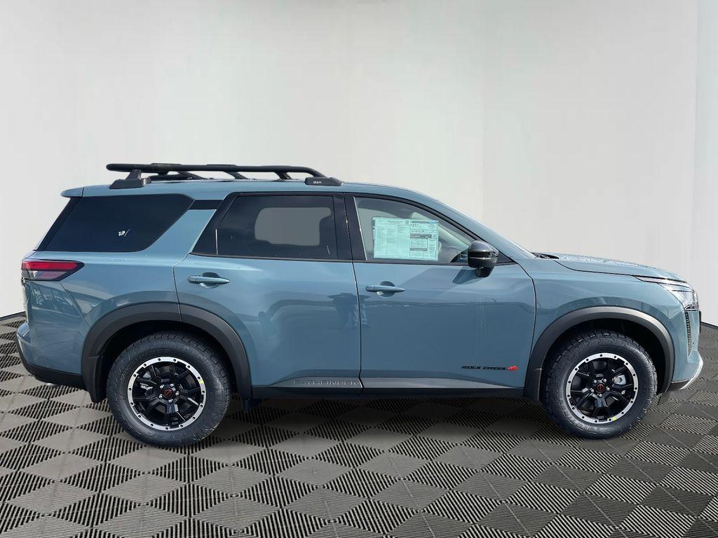 new 2026 Nissan Pathfinder car, priced at $44,438