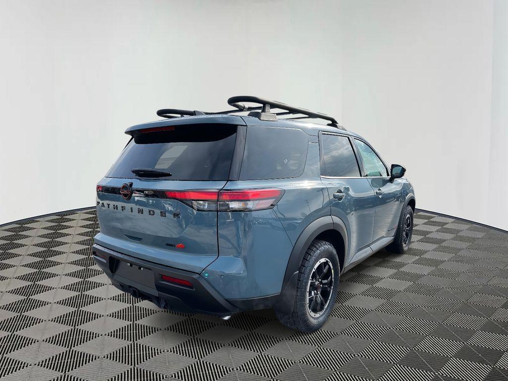 new 2026 Nissan Pathfinder car, priced at $44,438