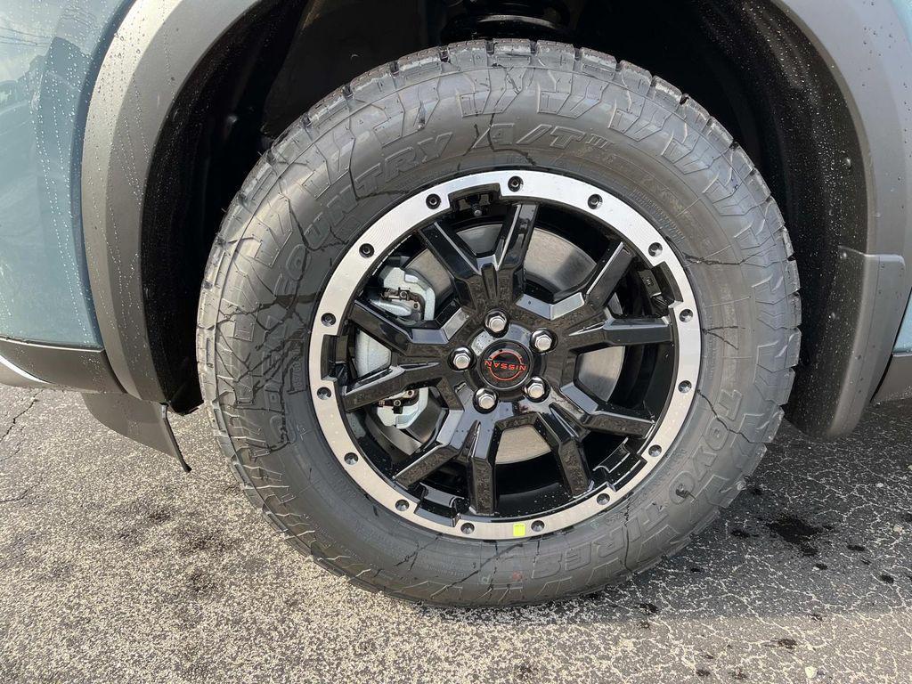 new 2026 Nissan Pathfinder car, priced at $44,438