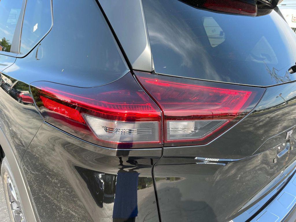 new 2026 Nissan Rogue car, priced at $27,796