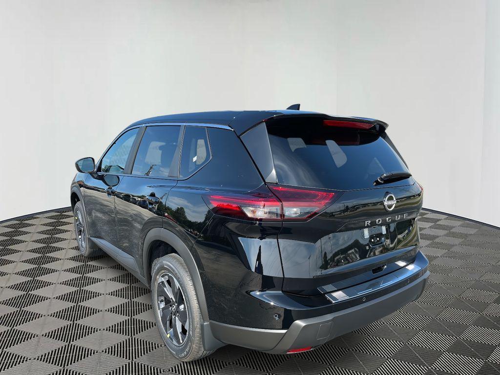 new 2026 Nissan Rogue car, priced at $27,796