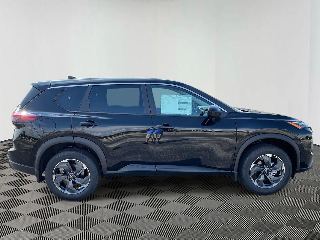 new 2026 Nissan Rogue car, priced at $27,796