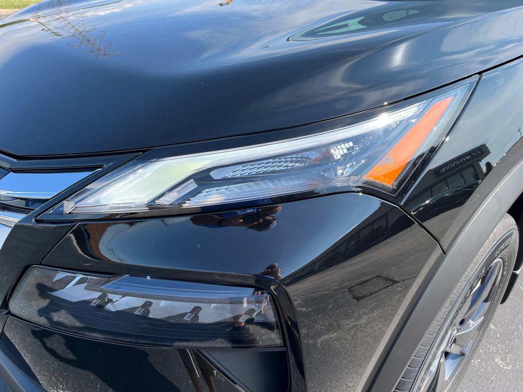 new 2026 Nissan Rogue car, priced at $27,796