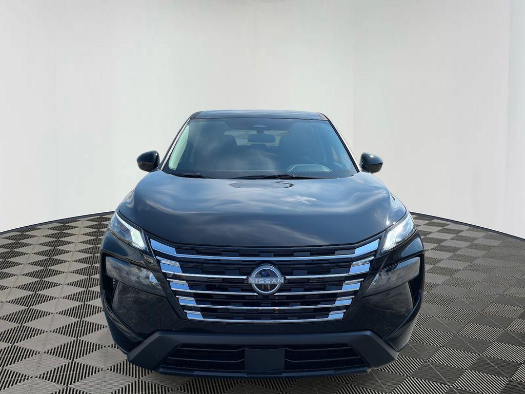 new 2026 Nissan Rogue car, priced at $27,796