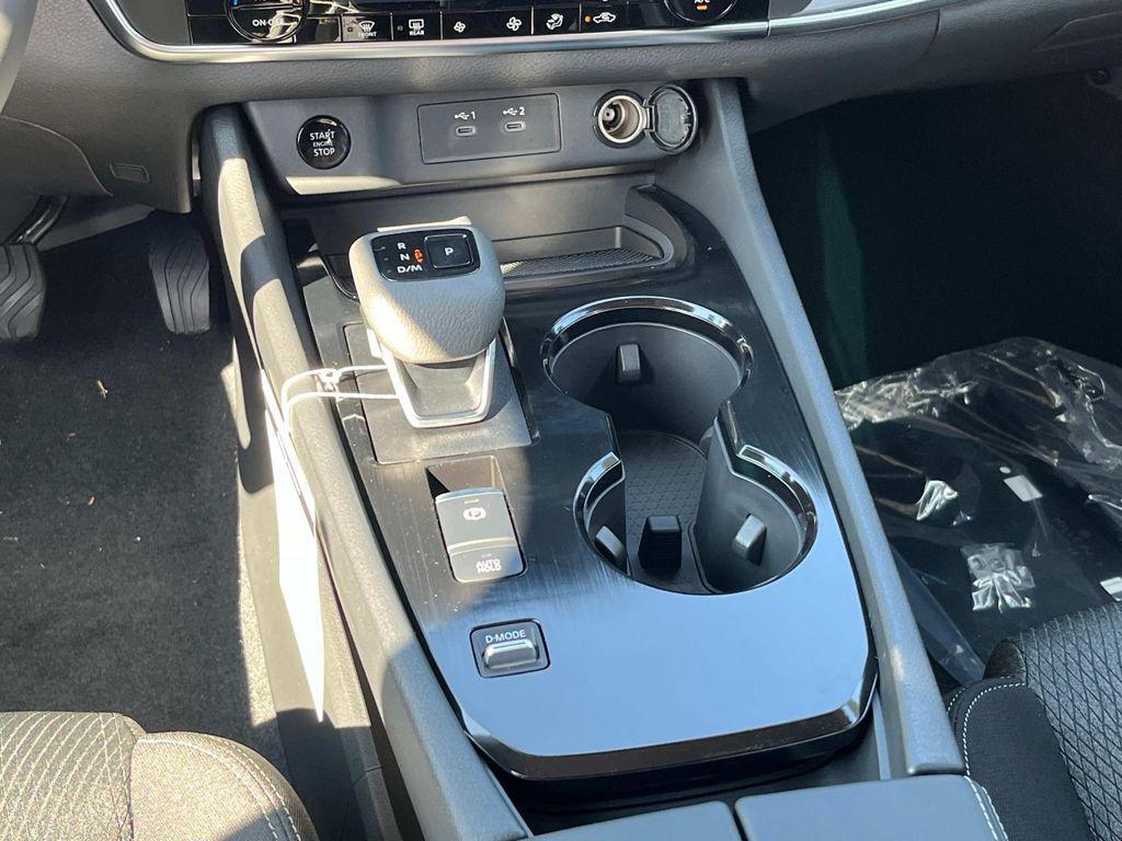 new 2026 Nissan Rogue car, priced at $27,796