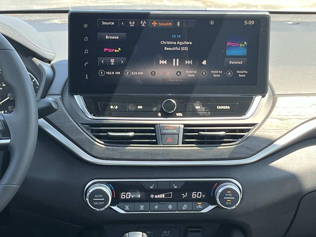 new 2025 Nissan Altima car, priced at $26,386