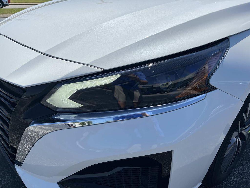 new 2025 Nissan Altima car, priced at $26,386