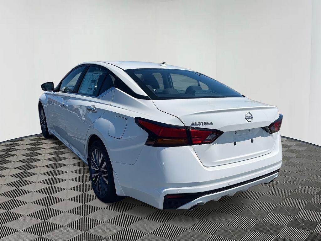 new 2025 Nissan Altima car, priced at $26,386