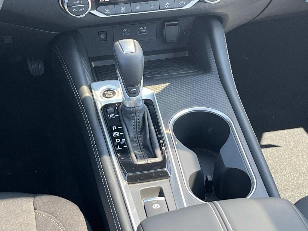 new 2025 Nissan Altima car, priced at $26,386