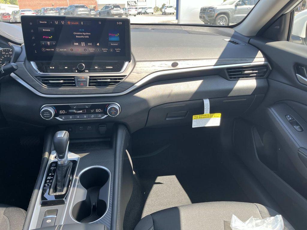 new 2025 Nissan Altima car, priced at $26,386